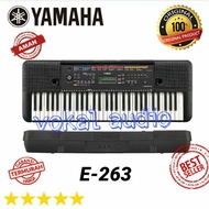 Keyboard Yamaha PSR E 263 Original