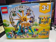 全新正貨 LEGO  31119 Ferris Wheel
(Creator 3in1)