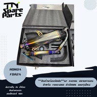 ***Products Ready For Delivery***GP Racing Carbon Tip Forza350 2026 New Model