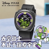 Disney Disney Disney Buzz Lightyear Watch Co-Branded Big Kid Youth Handsome Waterproof Pointer Quart