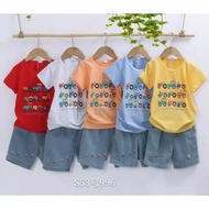 Short Suit Import S53/996 Estimated 0-4 Years Babycute