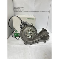 5380365100 AUDI Q7, PORC. CAYENNE 92A,PANAMERA 970, TOUAREG 7P5/7P6 WATER PUMP