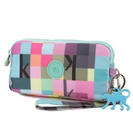 Kipling recruiting agent mini bag canvas bag handbag accessory bag card bag coin purse
