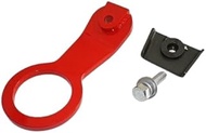 Beatrush Rear Tow Hook Type 1 (Center Mount) / Red Suzuki Swift Sport [ZC32S]