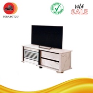 P2U NET Almari TV 4'/Cabinet TV/Multipurpose Rack TV