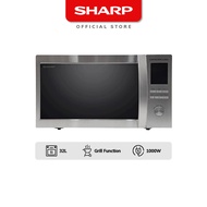 SHARP 32L/42L Microwave oven with Grill and Convection R-92A0(ST)V/R-94A0(ST)V