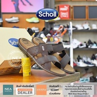 [ลิขสิทธิ์แท้] Scholl Rafa Biomechanics Sandals [M] NEA รองเท้าแตะ เพื่อสุขภาพ ผู้ชาย สกอล์ แท้
