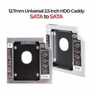 Universal 2.5 inch 12.7mm SATA to SATA HDD Caddy - TSR122