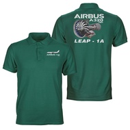2024 Airbus Aircraft Polo Shirt A318 A320 A350 A380 3d Printed Fully Sublimated Polo Shirt Size Xs-6