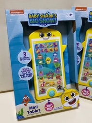 🈹特價🈹 現貨 美國直送 Baby Shark’s Big Show Mini Tablet 音樂電話學習玩具