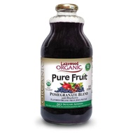 Lakewood Organic SH Pomegranate & Blueberry Blend Juice (946ml x 3) | Gluten Free | No Sugar