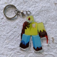 GANTUNGAN JOHN DOE Forsaken keychain John Doe Forsaken keychain