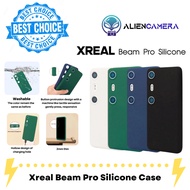 Xreal Beam/ Beam Pro Accessories (Silicone Case/ Tempered Glass Screen Protector)