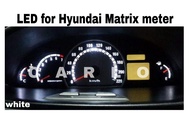 Led for Hyundai Matrix meter