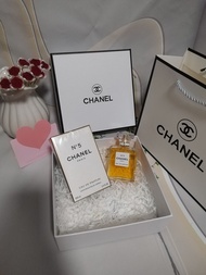 CHANEL 香奈兒 N5 經典女士濃香水 100ml