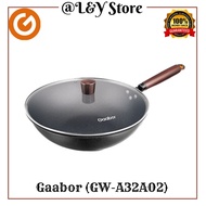 Gaabor Frying Pan Non-stick Wok Pan Non-stick Frying Pan 32cm /GW-A32A02