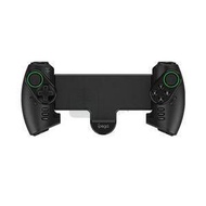 Syllere - 包送貨 -派鯊魚 机械遊戲手柄 平板手機拉伸無線藍牙手柄 適用於N-S / P3 / PC / Switch / Android / iOS，產品顏色：黑色