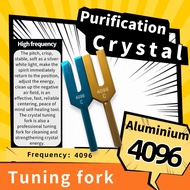 Purification Dedicated 4096 Crystal Tuning Fork High Frequency Tuning Fork Crystal Tuning Fork Color