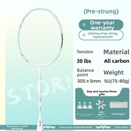 WAVAW | Carbon Badminton Racket 4U