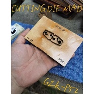 GZK BAND CUTTING DIE MAD - P52 POUCH