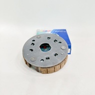 Clutch 3 Pieces Large Set NOUVO-RACING MAX-R Brand Motorcycle Parts