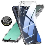 Samsung A16 LIE Case For Samsung Galaxy S25 Plus Ultra S24 FE A36 A06 A16 M55 C55 F55 M15 F15 A25 A3