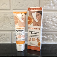 Vc Cream Brightening Cream Lightening Vitamin CCream Whitening Face Brightening Cream Underarm Arm