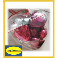 IKEA 9 pieces Christmas tree fejka decorations