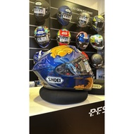 SHOEI X-15 MARQUEZ THAI (TC-2) <<OFFICIAL DEALER>>