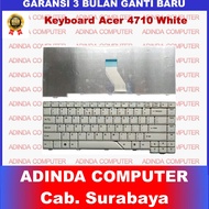 Acer Keyboard 4710 4210 4220 4310 4315 4320 4510 4520 4530 4730 4935 4730Z 4910 4920 4925 Black Whit
