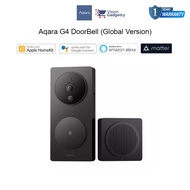 [Global] Aqara Smart Video Doorbell G4 AI Face Recognition 1080p SVD-C03/4