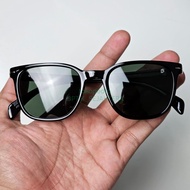 Kacamata pria hitam sunglasses pria kacamata polarized