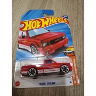 Hot Wheels 91 GMC Syclone