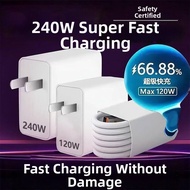 Fast Charging Adapter 240W