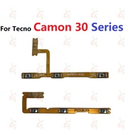Power button flex for Tecno Camon 30 Pro 5G CL8 CL6 CL7