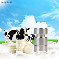 [gongjing4] 1/6Pcs Manual Tablet Press Machine, DIY Milk Tablet Pill Sugar Slice Self-Made Tool A