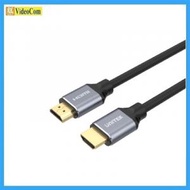 UNITEK - Y-C138W 2M, HDMI 2.1 (M) to HDMI (M) cable,8k 60Hz, Space Grey + Black 785-2696 4894160044839