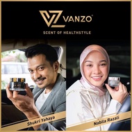 Vanzo Platinum Car Perfume Air Freshener - VANZO CAR / Vanzo Air