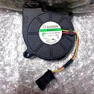 MF50151V2-C02A-G99 FL512002 12V 0.65W 5cm blower cooling fan For car 750i G05 G06 G07 Glovebox Air f