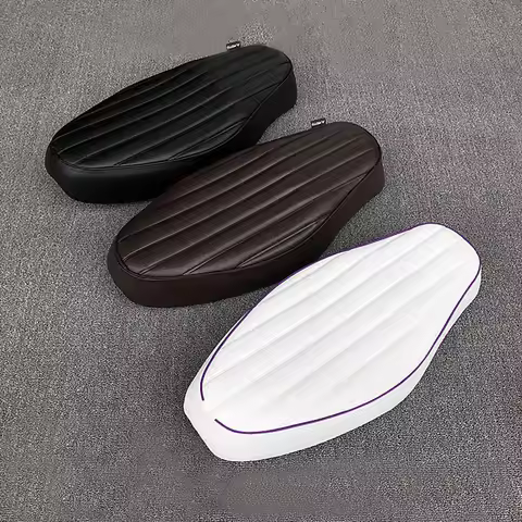 Motorcycle Accessories CUB JH70 COCO Retro Modified Seat C70 Seat Package Stool