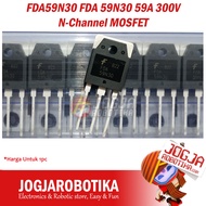 FDA59N30 FDA 59N30 59A 300V N-Channel MOSFET