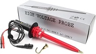 HPV-40 High Voltage Probe Multimeter Probe 1000:1 High Voltage Decay Test Probe Max. DC 0-40KV AC 0-