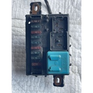 (ITEM USED) PERODUA KANCIL PETAK@BULAT 660/850 FUSE BOX