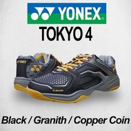 รองเท้าแบดมินตัน Yonex Tokyo 4 (สินค้าลิขสิทธิ์แท้ 100%)