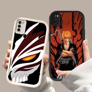 HK-90 Bleach Luxury shockproof Casing for Infinix Note 50S 50X GT 30 Tecno Camon 12 Spark 4 GO 1 Pov