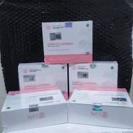 LVN COLLAGEN ORIGINAL RESMI 1 Box 10 Sachet LVN COLLAGENIA LVN STROBERI PEMUTIH KULIT