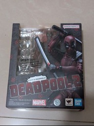 Shf Deadpool 2已開