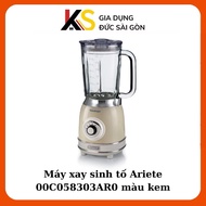 Ariete 00C blender058303AR0 cream color