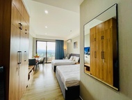 Rumah  m² dengan 1 bilik tidur dan 1 bilik mandi peribadi di Magallanes Drive (Studio @Casiana #1006