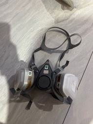 3M 防毒面罩 gas mask